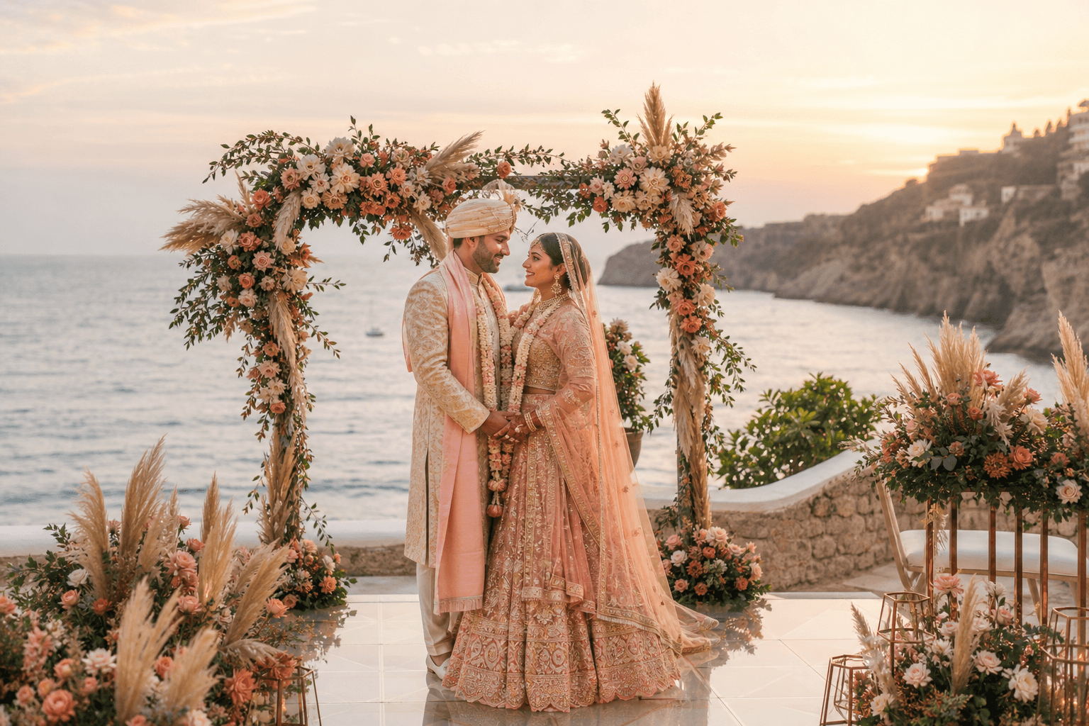 Destination Wedding Abroad