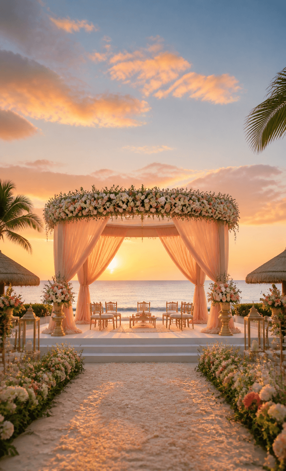 Golden Leaf Weddings