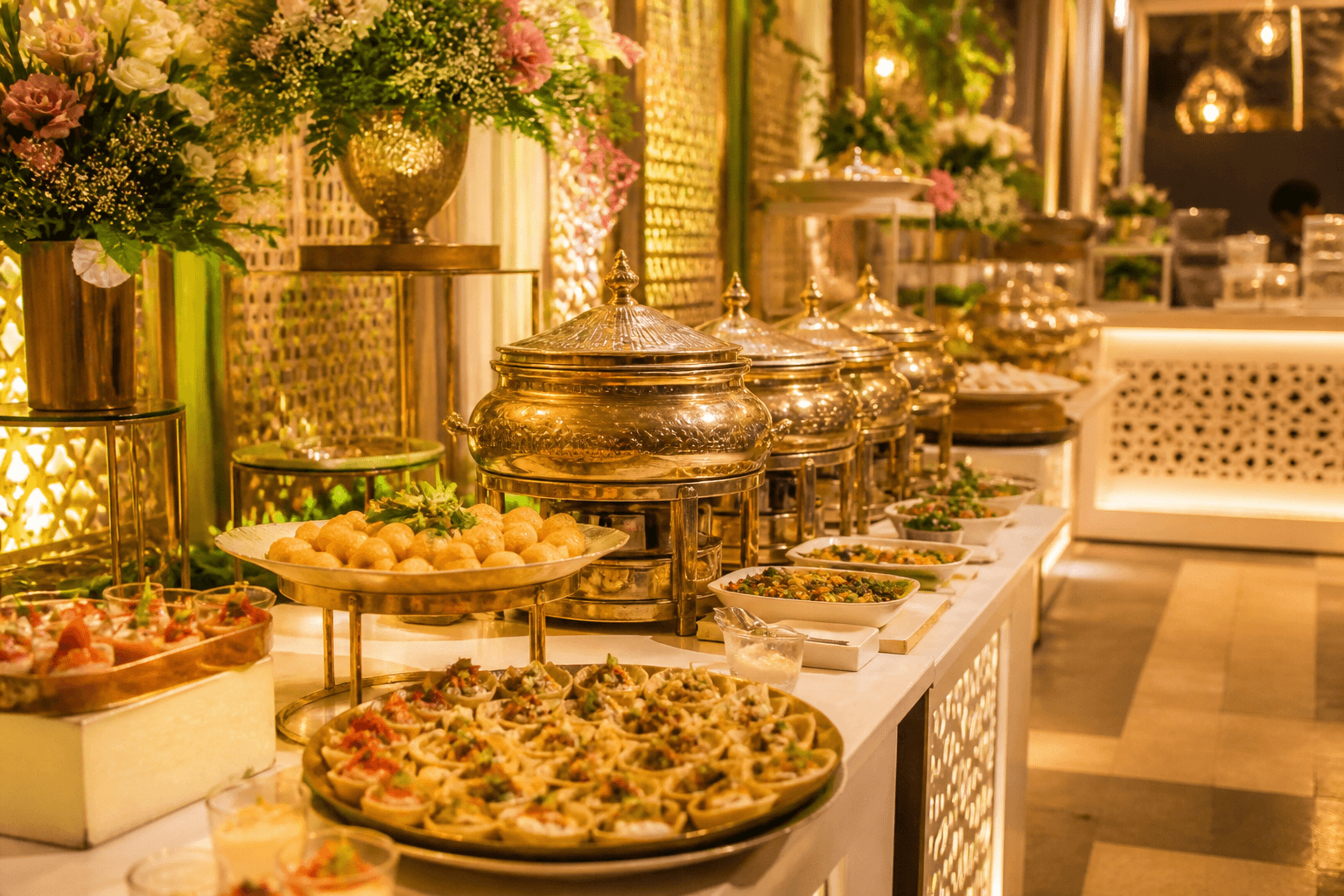 Caterers