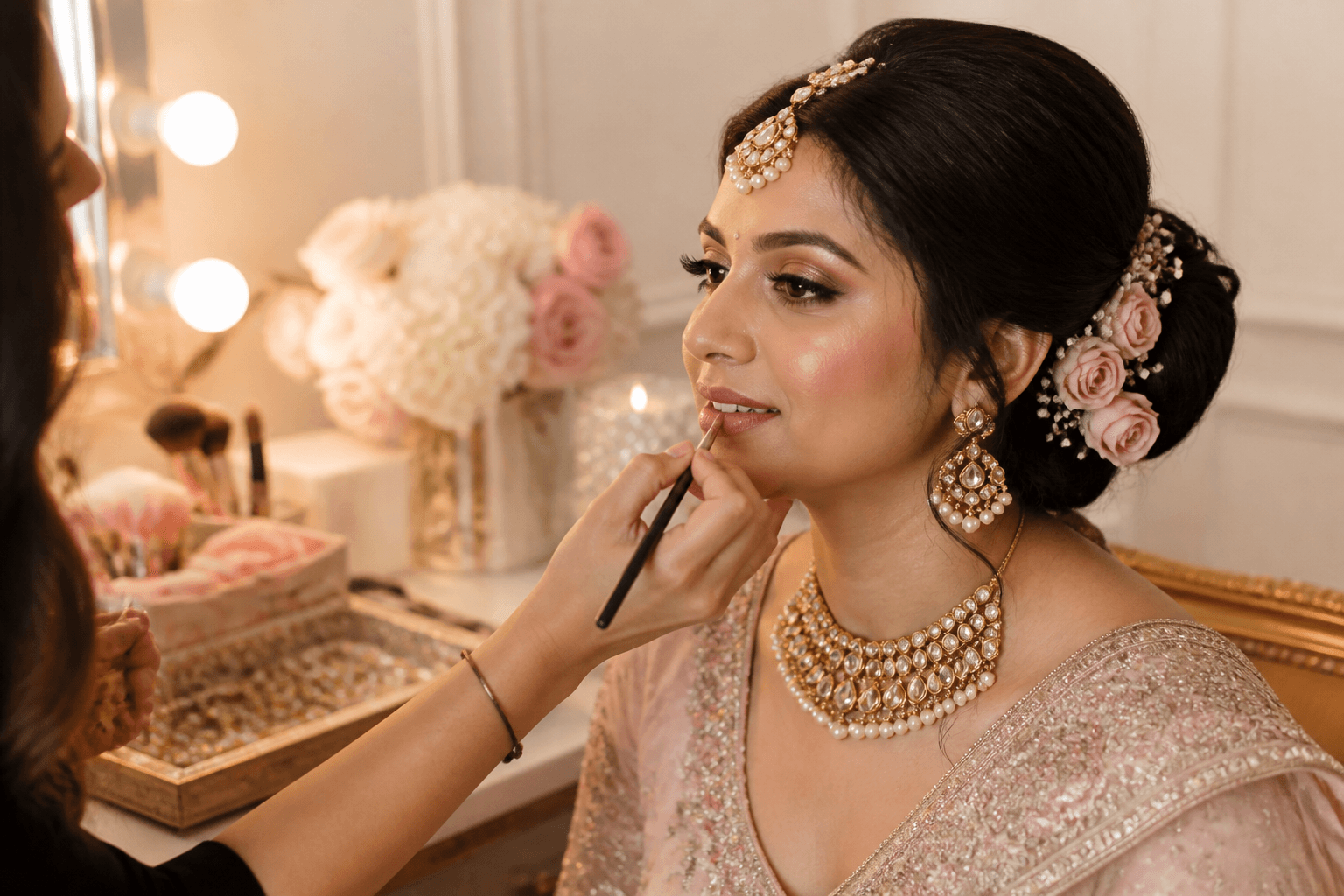 Makeup Artists