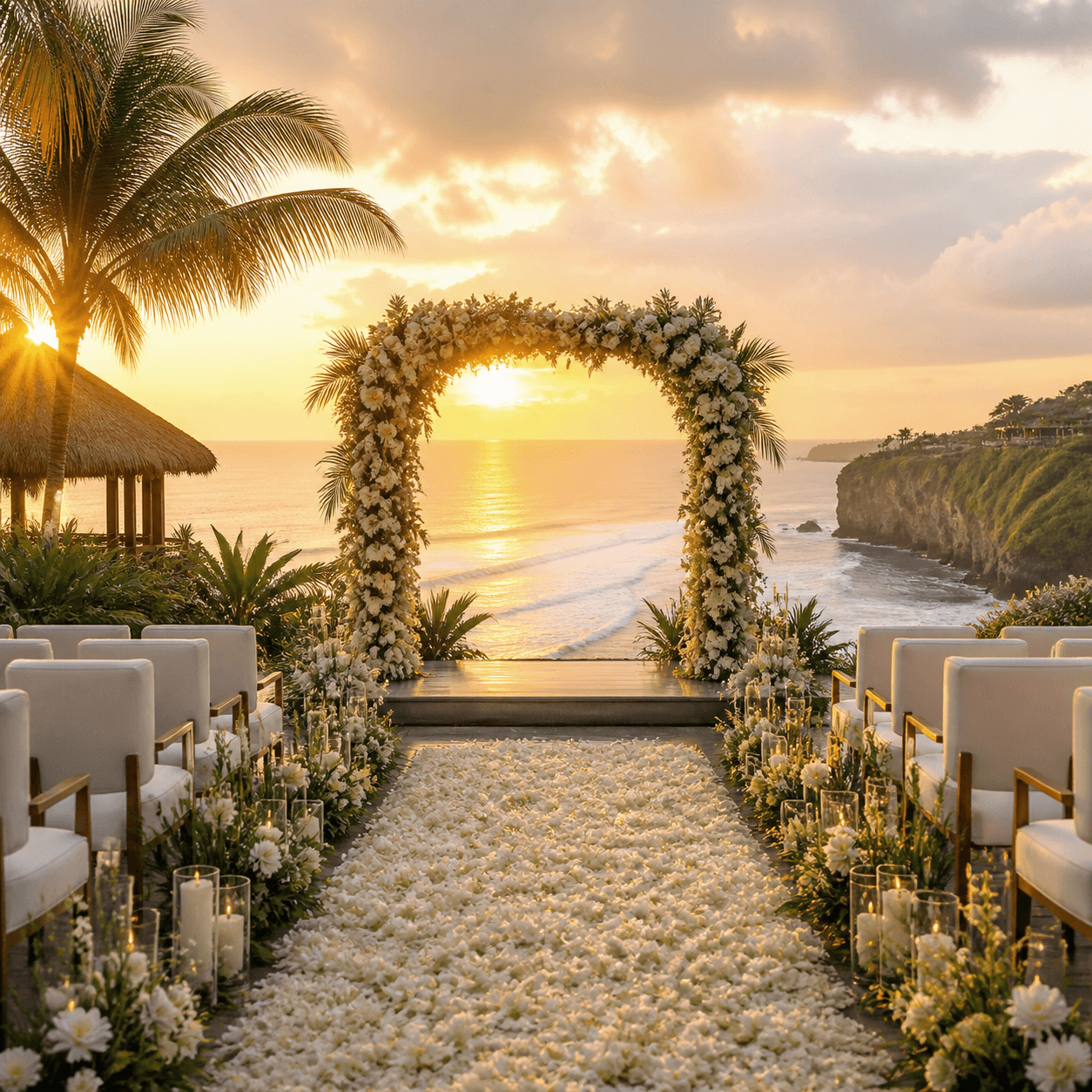 Bali wedding destination
