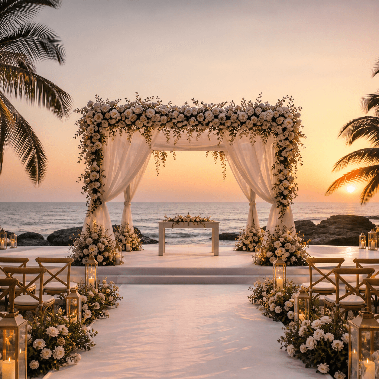 Goa wedding destination
