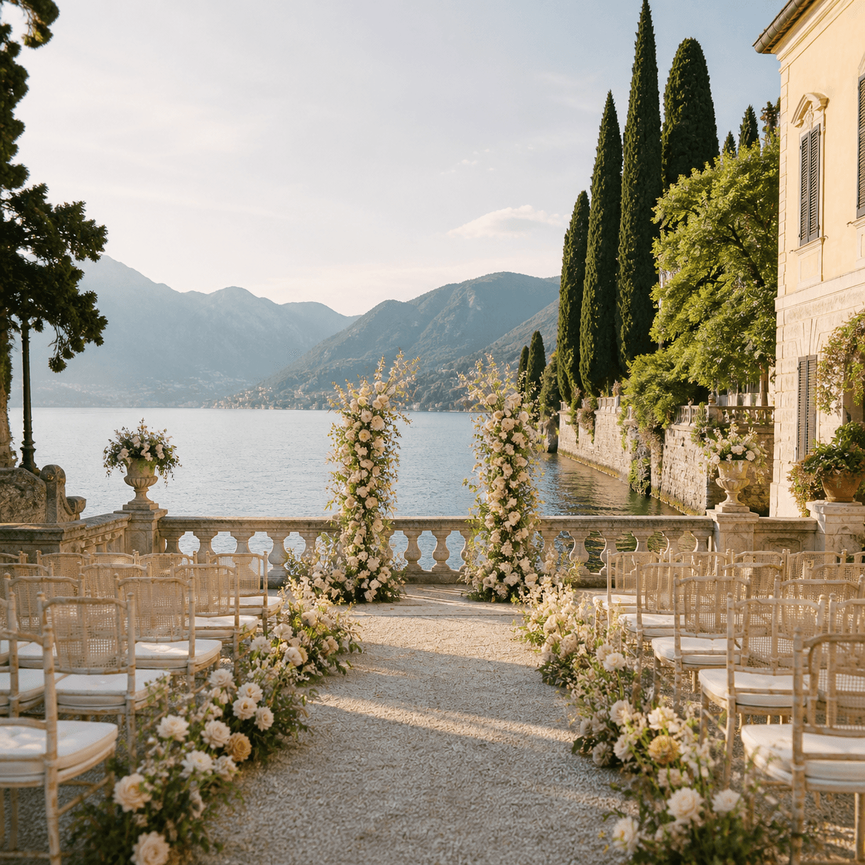 Italy wedding destination