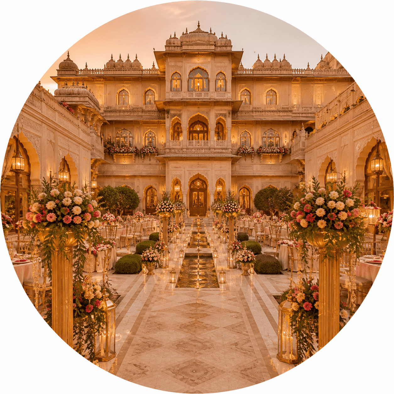 Rajasthan wedding destination