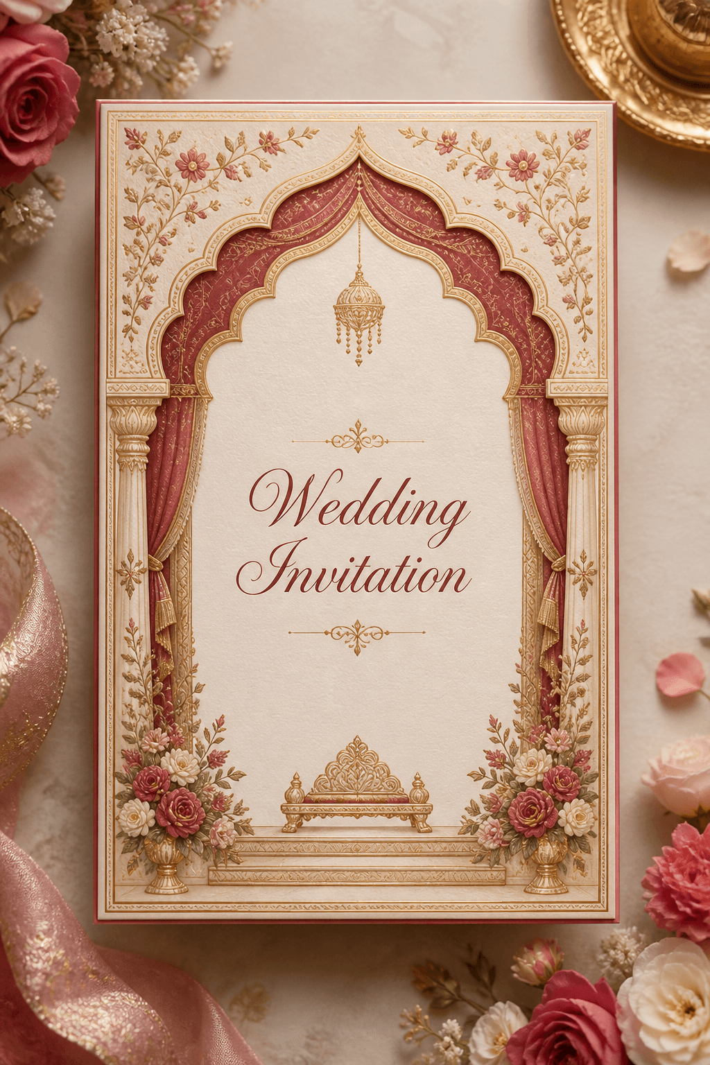 Wedding Invitation