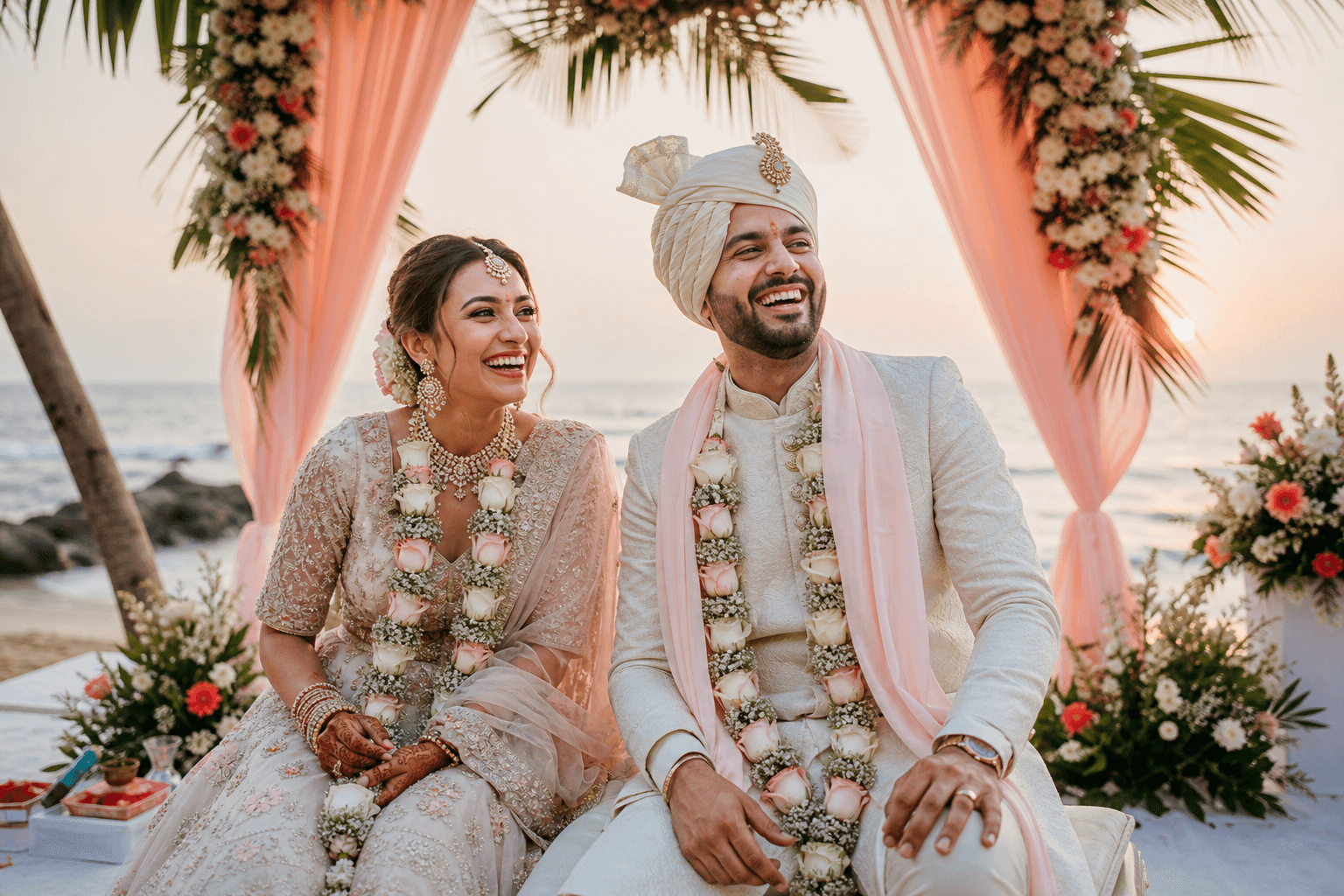 Shefali + Nitish