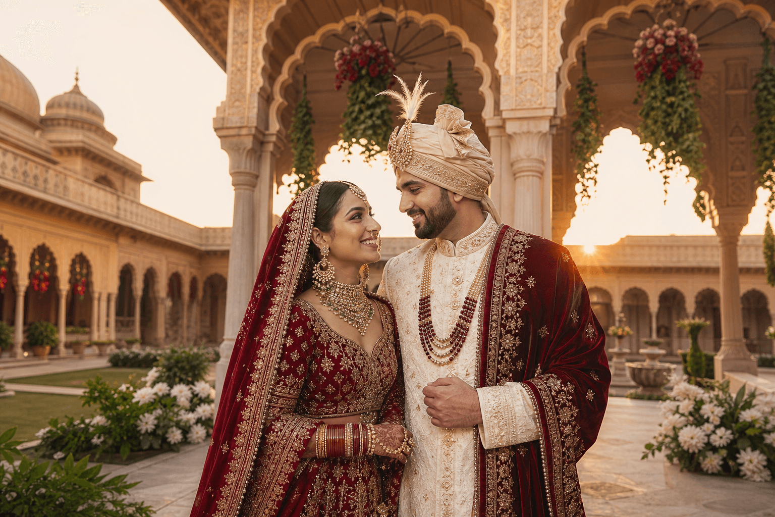 Ridhima & Safal